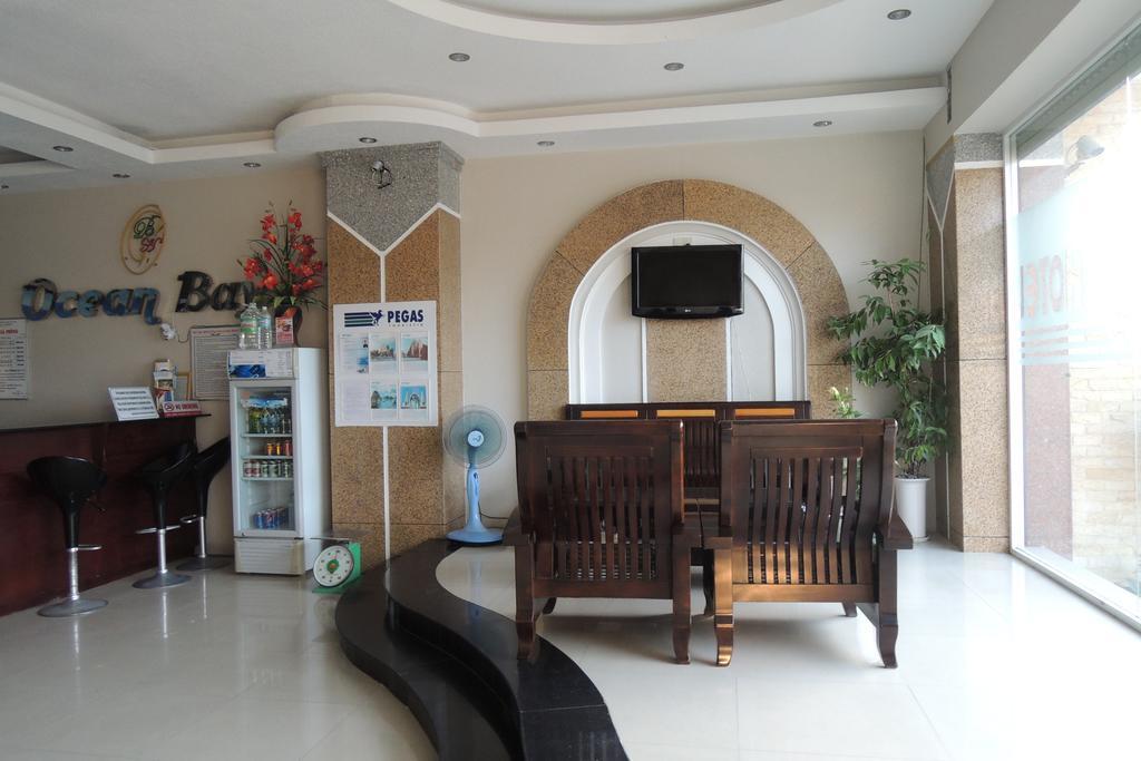 Ocean Bay Hotel Nha Trang Zewnętrze zdjęcie