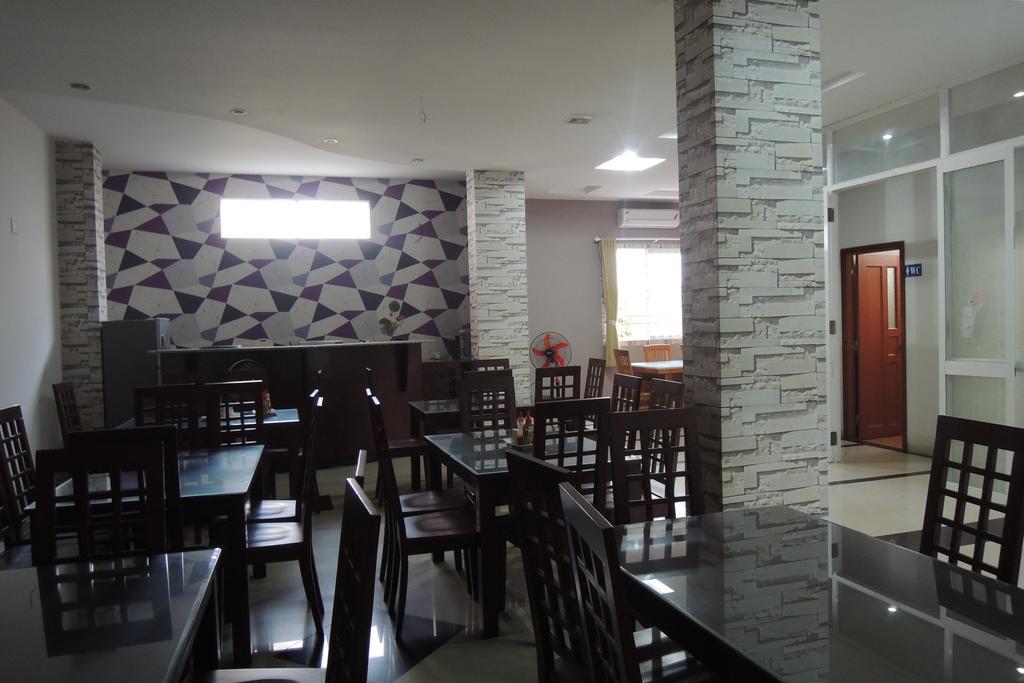 Ocean Bay Hotel Nha Trang Zewnętrze zdjęcie